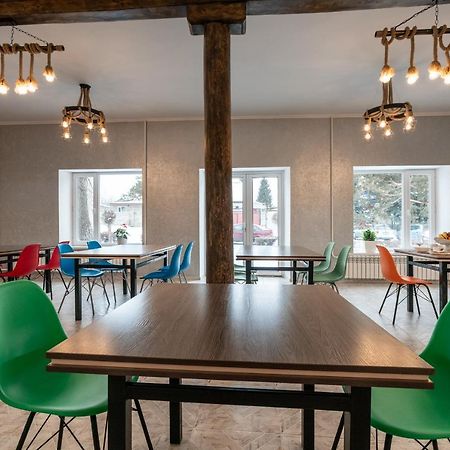 Mixx Hotel Karakol Ngoại thất bức ảnh